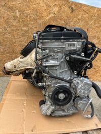 Комплектний  двигун + коробка передач передач 1.8 гібрид toyota lexus x2zr-y22 Зі Шроту, фото thumb