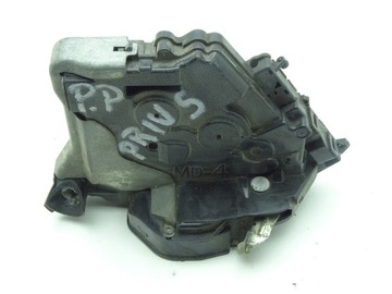 фото thumb №1, Toyota prius ii 03-09 замок дверь правые перед 10 pin