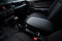 фото thumb №6, Подлокотник rati armster3 do dacia spring 2021 ze бардачком чёрный