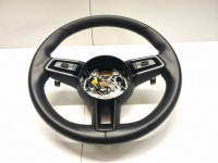 фото thumb №8, Кермо porsche macan 95b 95b419091ct 3.0l бензин 250kw 2020