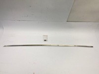 фото thumb №1, Молдинг потолочный люк хром mercedes w126