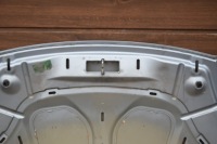 Fiat bravo 2 капот кришка двигуна 336/b без  корозія Зі Шроту, фото thumb