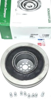 Купить 544010220 ina 059105251aa шкив коленчатого вала болты audi a6 c7 3.0 tdi v6, фото thumb