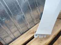 фото thumb №6, Крило праві сталевий mercedes cla c118 w118 x118 od 19r лак 144