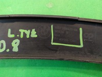 фото thumb №6, Молдинг крыла левый задняя bmw x5 e70