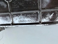 Hyundai kona ev electric жалюзі впуск кермо повітря 86950-k4000 stbdb Недорого, фото thumb