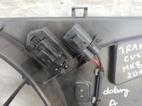 фото thumb №5, Ford transit custom mk8 вентилятор радиатора