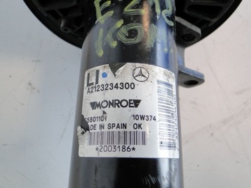 фото thumb №15, Mercedes w212 212 амортизатор лівий перед airmatic