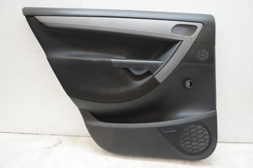 фото thumb №2, Боковина двері лівий зад citroen c4 grand picasso