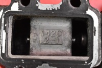 Клапан egr 25620-0rd1 toyota avensis t25 2.2 d-4d 148 km рестайлінг  06-09 Зі Шроту, фото thumb