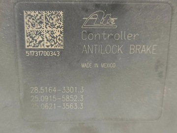 фото thumb №7, Dodge charger 2017 насос abs