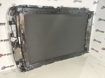 фото thumb №10, Люк стеклянный панорама крыша bmw g01 x3 f97