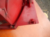 фото thumb №7, Лампа правая задняя seat ibiza iv 6j хэтчбек 08-