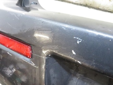 фото thumb №6, Бампер задний зад mazda 3 iii bk рестайлинг