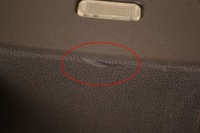 фото thumb №6, Audi q5 sq5 2017 обшивка / обивка задний крышки багажника