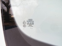 фото thumb №8, Стекло лобовое перед передняя датчик камера audi q7 4l 05-15