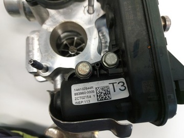 фото thumb №6, Nissan qashqai iii j12 турбонагнітач турбіна 144102844r