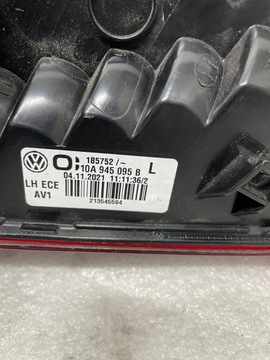 фото thumb №9, Лампа задня ліва led vw id3 id.3 лівий зад 10a 10a945095b