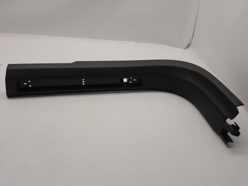 фото thumb №1, Нова права планка порогова накладка volvo xc60 ii