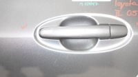 фото thumb №7, Двери левые зад toyota yaris ii 05-09r 1g3