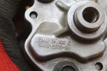 фото thumb №8, Насос масла mazda cx7 cx-7 2.3 turbo l3k9 l31014100g 3m4g6600bh
