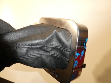 фото thumb №7, Vw sharan ручка рамка изменения коробки передач dsg 7n1713203c