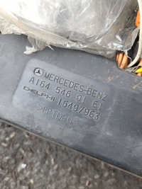 фото thumb №14, Жгут электропроводка салона mercedes ml w164 320 cdi v6 642 оригинальный номер europa