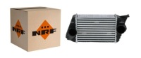 Купить Nrf интеркулер fiat stilo 01- 1.9 jtd 30833, фото thumb