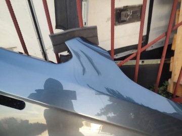 фото thumb №7, Крыло правый перед переднее volkswagen caddy 2k7 sb od 11.20r- лак lr7h