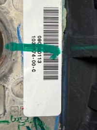 фото thumb №11, Воздуховод tesla model x 103677400c