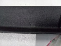 фото thumb №3, Молдинг накладка dekor поріг mercedes slk r171 w171