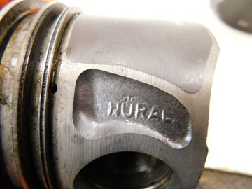 фото thumb №9, Kpl 4 поршнів alfa romeo 159 1.9 jtdm поршень