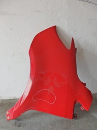 фото thumb №1, Крило лівий перед mercedes sprinter w910 2020-