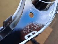 фото thumb №7, Решітка хром спойлер бампера перед mercedes gla w156 x156