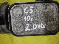 фото thumb №8, Citroen c5 iii 2.0 hdi корпус фильтра масла 9685997780