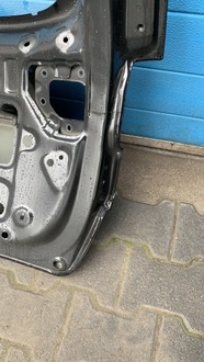 фото thumb №5, Kia sportage 2016- крышка багажника задняя задняя