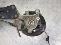 фото thumb №7, Поворотний кулак ступиця важіль лівий задня skoda yeti 4x4 1.4 tsi 2009- 3c0505435g