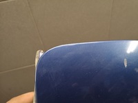 фото thumb №6, Кришка заливання пального audi a4 b6 бензин синя