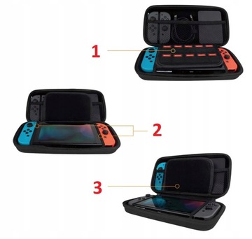 КРЫШКА ДЛЯ NINTENDO SWITCH OLED 7.0