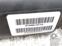 Фільтр вугільний par пального chrysler 300 - 300c p04891761aa Зі Шроту, фото thumb