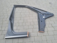 фото thumb №1, Крила задня правий обшивка поріг блок двигуна vw volkswagen t7