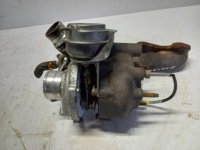 фото thumb №2, Турбонагнетатель renault laguna iii 2.0dci