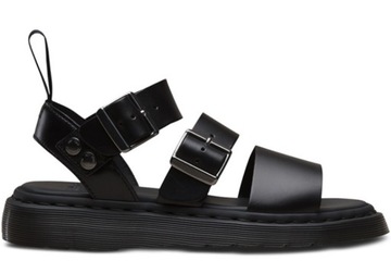 ДР. ЧЕРНЫЕ САНДАЛИИ MARTENS GRYPHON, размер 43