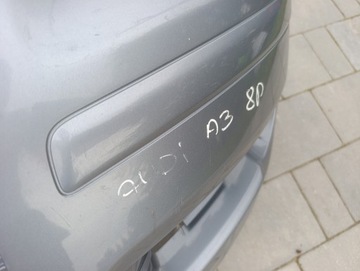 фото thumb №10, Бампер перед переднее audi a3 8p 05-08