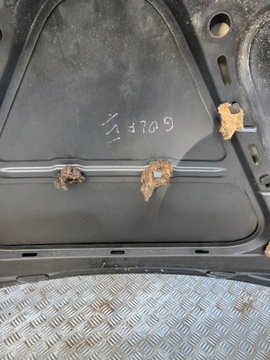 фото thumb №15, Капот перед передняя крышка двигателя vw golf v