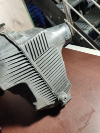 фото thumb №5, Renault megane ii 8200166612 корпус фильтра воздуха