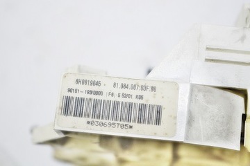 фото thumb №15, Seat arosa панель повітропровід надув 6h0819045