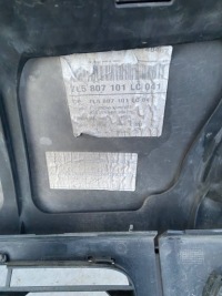 фото thumb №11, Porsche cayenne 7l5 бампер передній перед