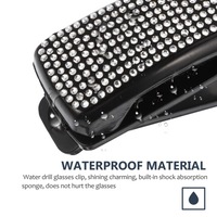 фото thumb №8, Клипса do очки кронштейн na накладки на фары солнцезащитный