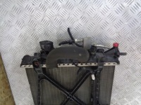 фото thumb №8, Радиатор вентилятор 13192901 13167517 opel astra ii g 1.6 16v 98-